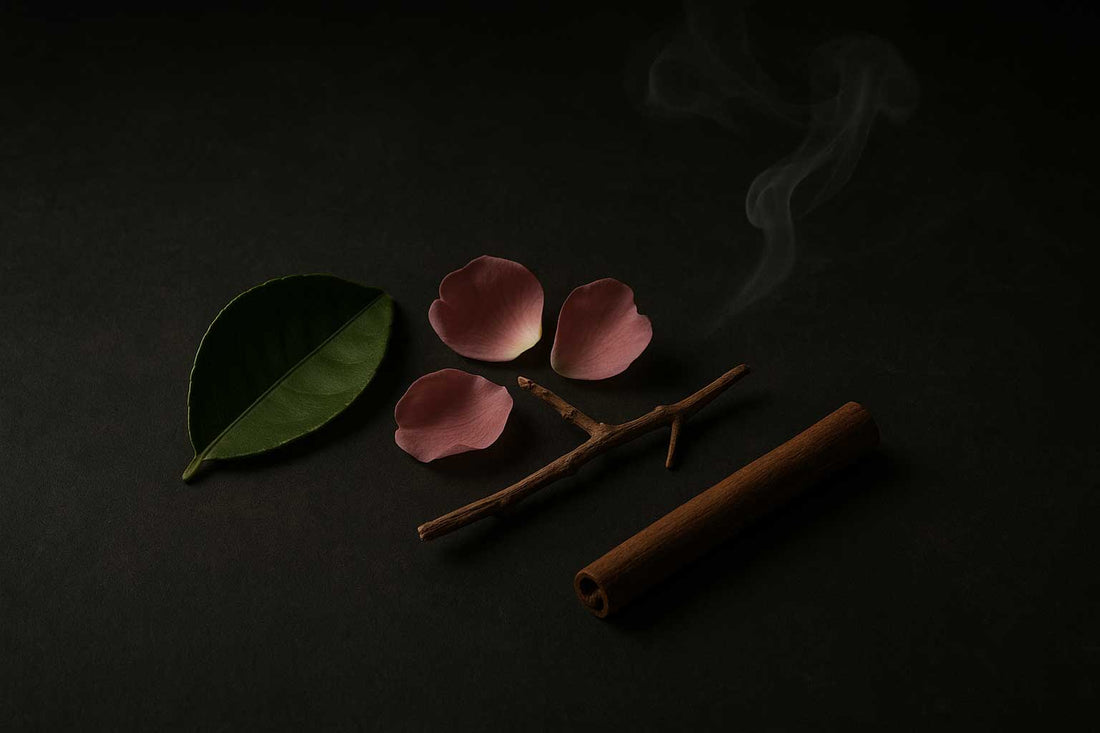 Décryptez le Langage des Parfums