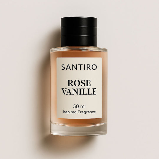 Rose Vanille
